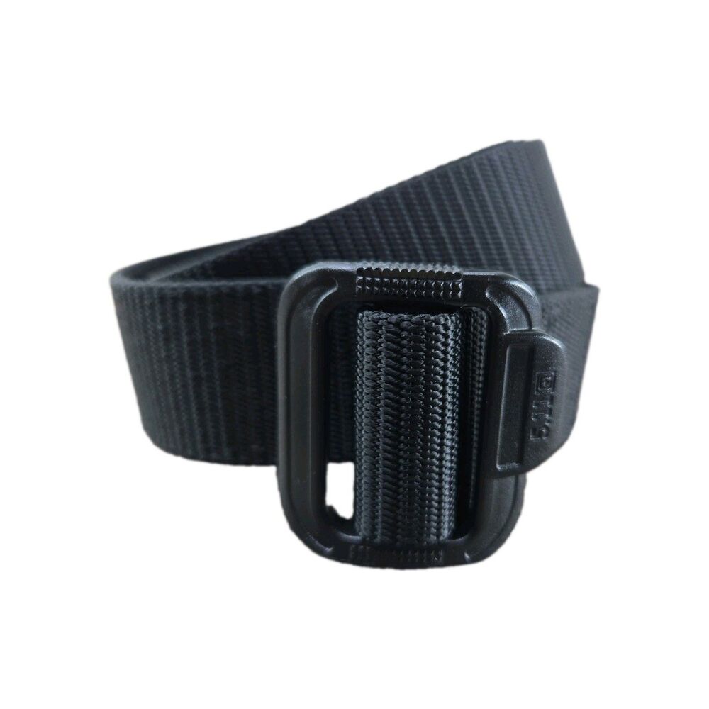 5.11 Tactical Inner Duty Belt Size Large Black TLBLIN-3847 Adjustable